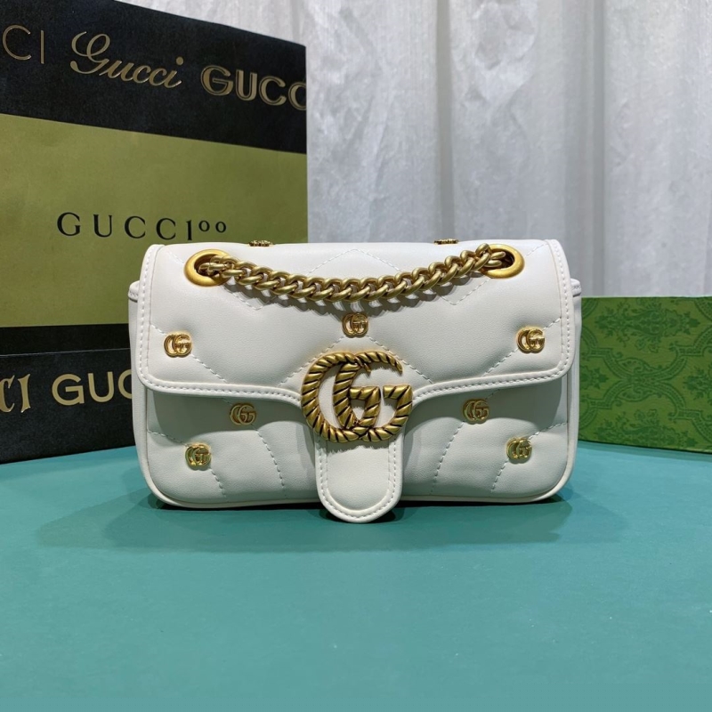 G*u*i satchel bags